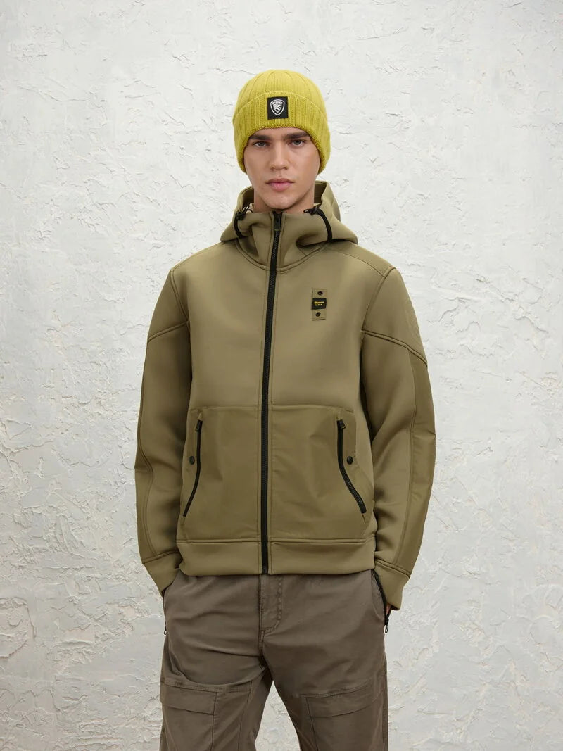 CHAQUETA NEOPRENO SURFACE DE BLAUER