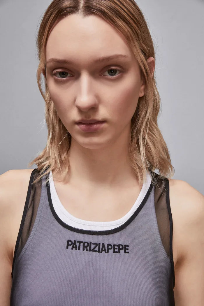 VESTIDO 2 EN 1 PATRIZIA PEPE