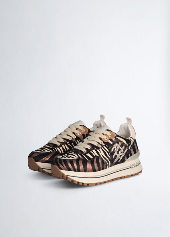 ZAPATILLAS ESTAMPADO ANIMAL