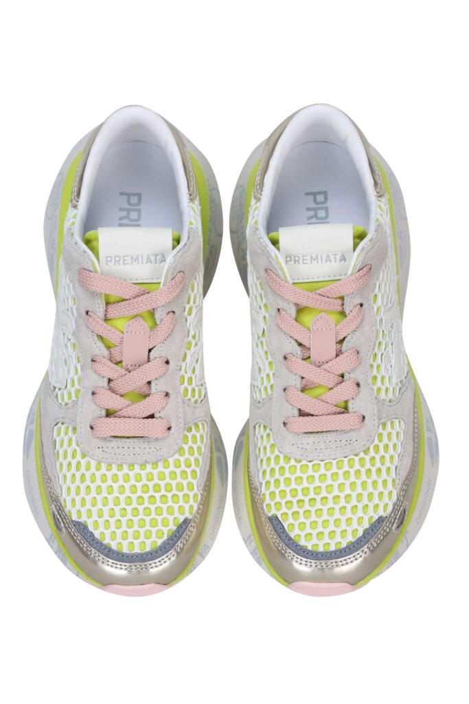 ZAPATILLAS PREMIATA MODELO LAURYN 7487