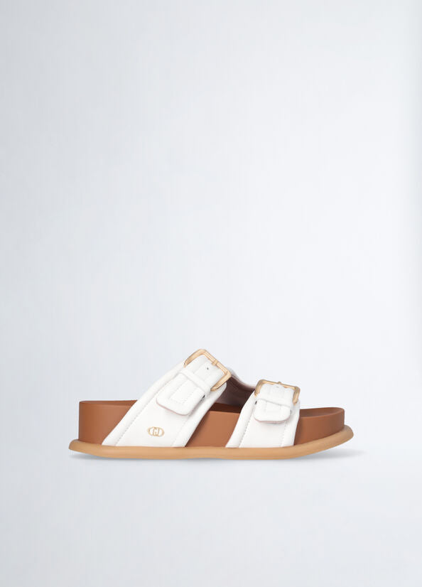 SANDALIAS HEBILLAS LIU JO