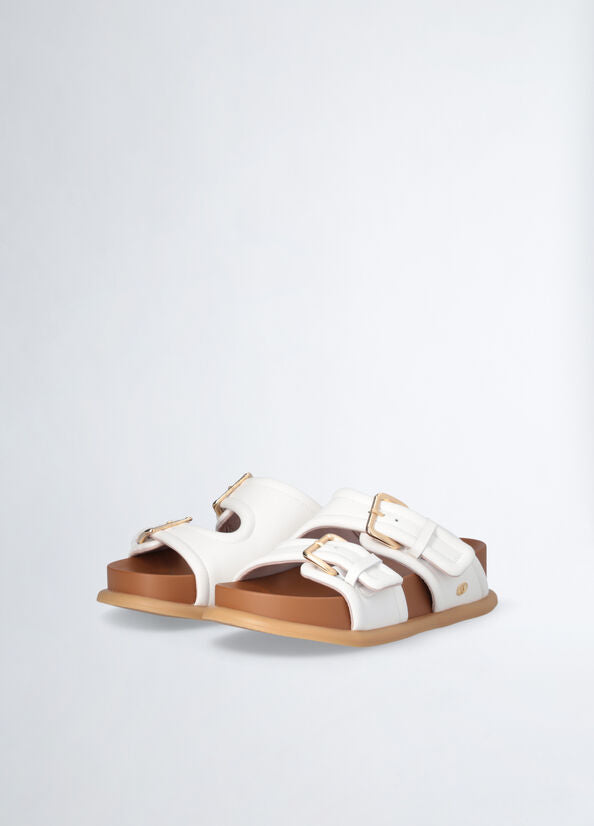 SANDALIAS HEBILLAS LIU JO