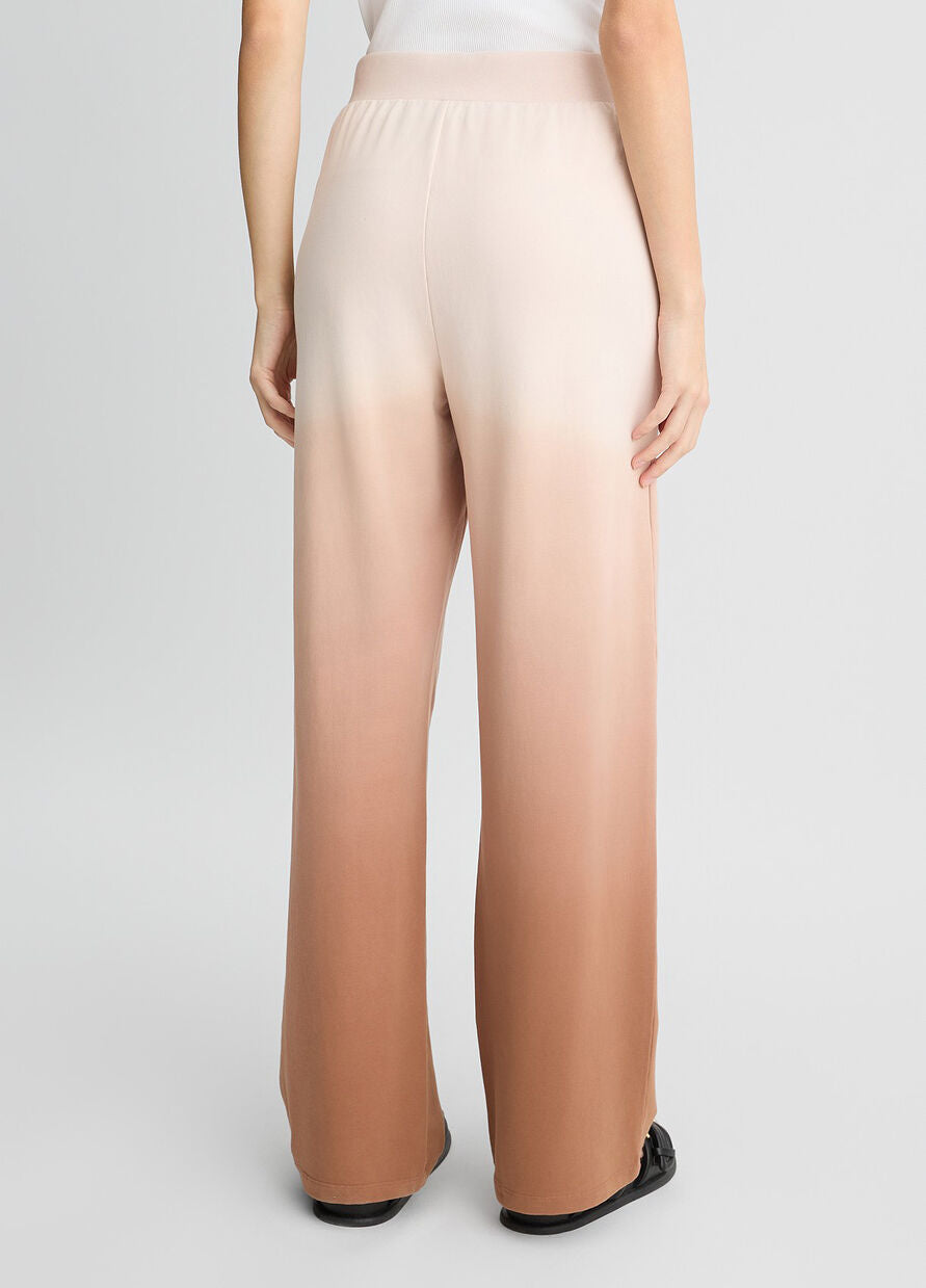 PANTALÓN DE FELPA DEGRADADO