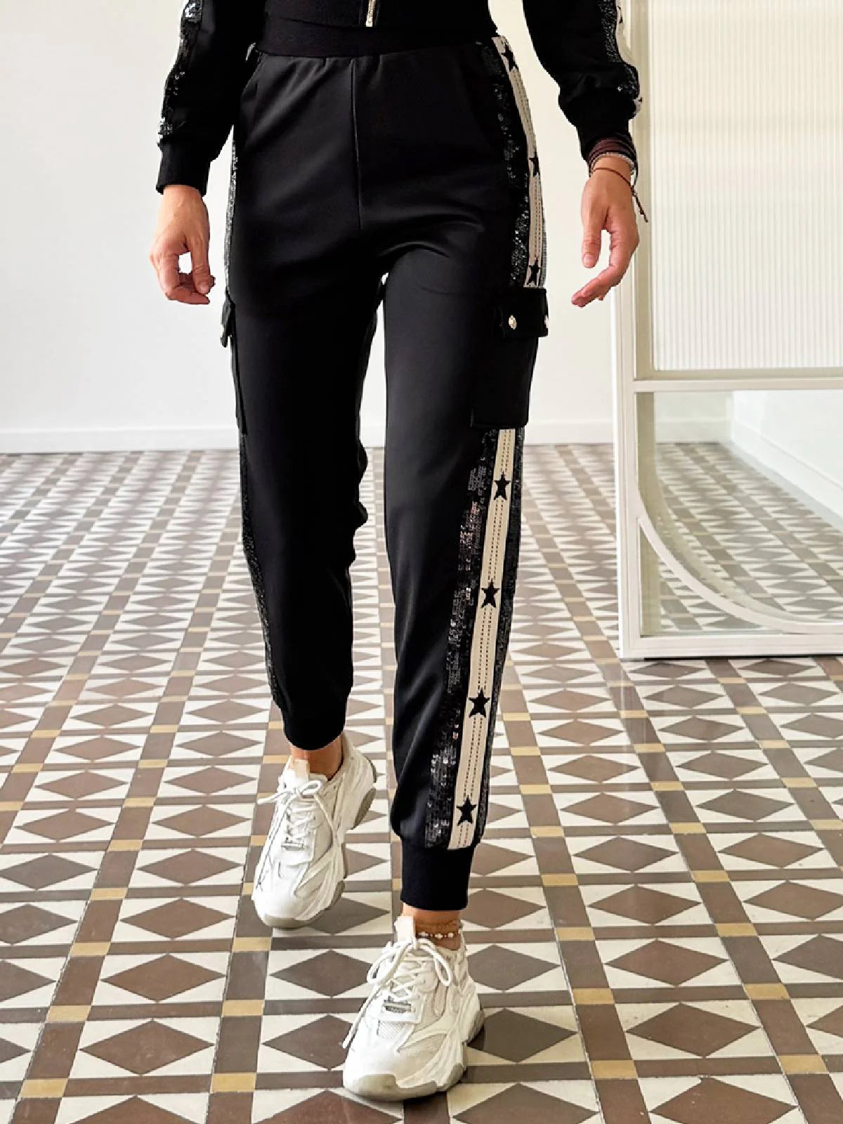 PANTALÓN SODALITA CAMALEÓNICA