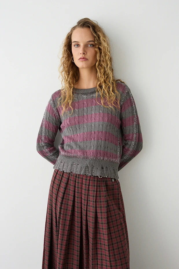 JERSEY CON PEDRERÍA