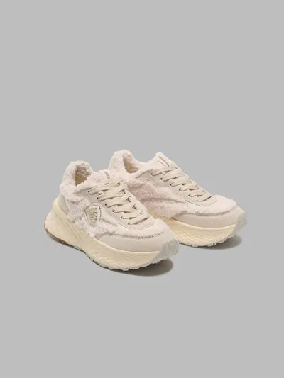 ZAPATILLAS CON PELO BLAUER