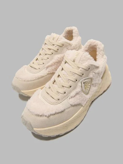 ZAPATILLAS CON PELO BLAUER