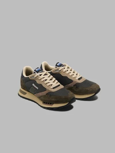 SNEAKERS RYDER BLAUER