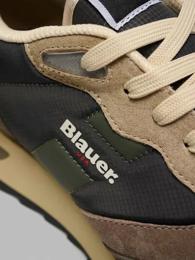 SNEAKERS RYDER BLAUER