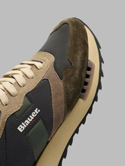 SNEAKERS RYDER BLAUER