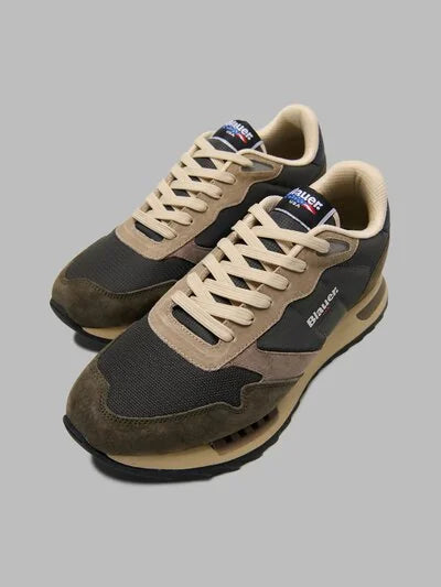 SNEAKERS RYDER BLAUER