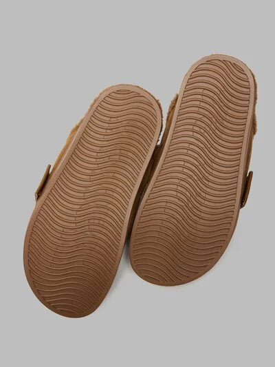 SLIPPER BLAUER
