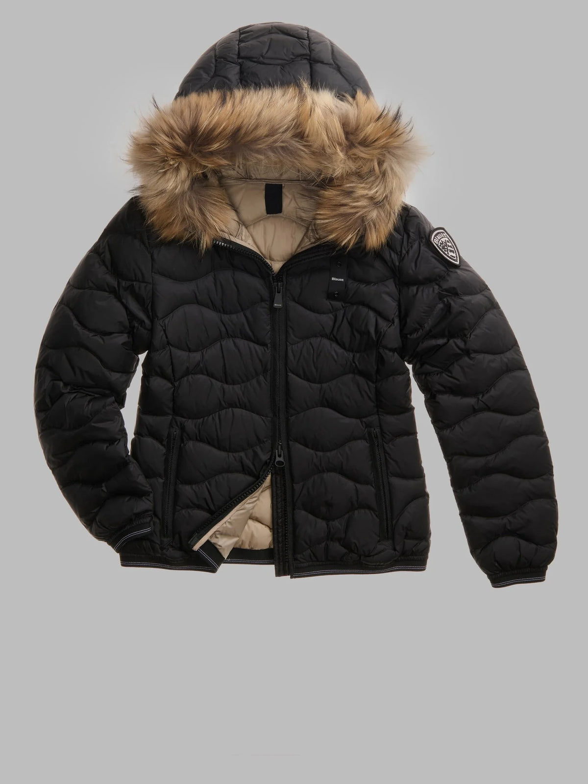 CHAQUETA PLUMA ALDIE DE BLAUER