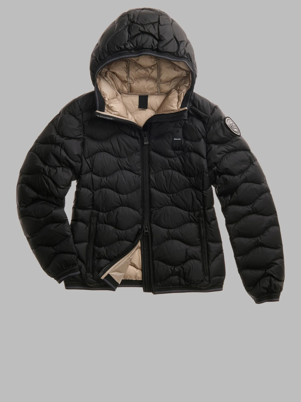 CHAQUETA PLUMA CAMELIA DE BLAUER