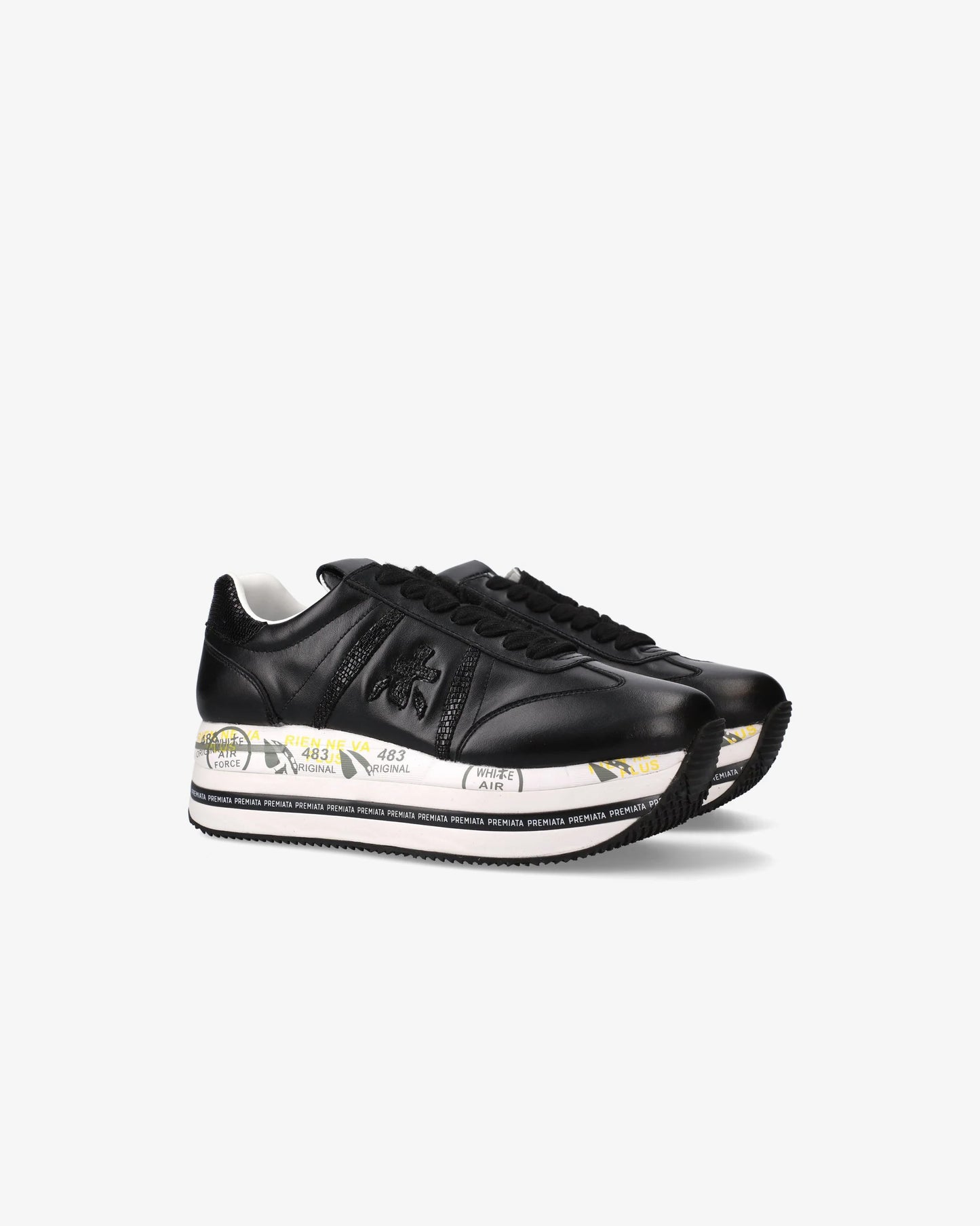 Zapatillas Premiata modelo Beth