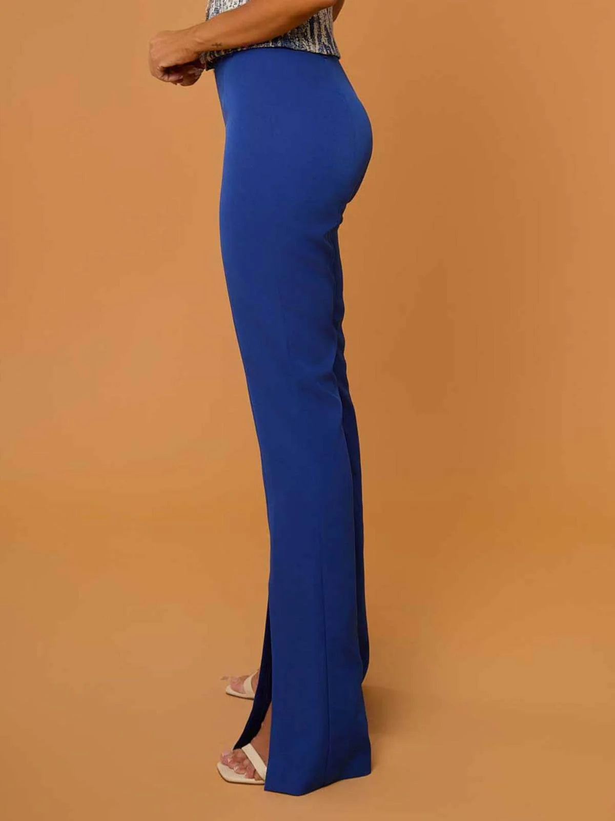 PANTALÓN MARGARET CAMALEONICA