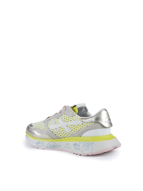 ZAPATILLAS PREMIATA MODELO LAURYN 7487