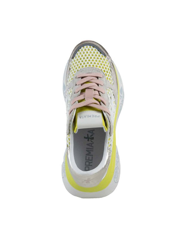 ZAPATILLAS PREMIATA MODELO LAURYN 7487