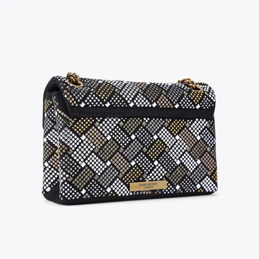 BOLSO KENSINGTON MINI TACHUELAS