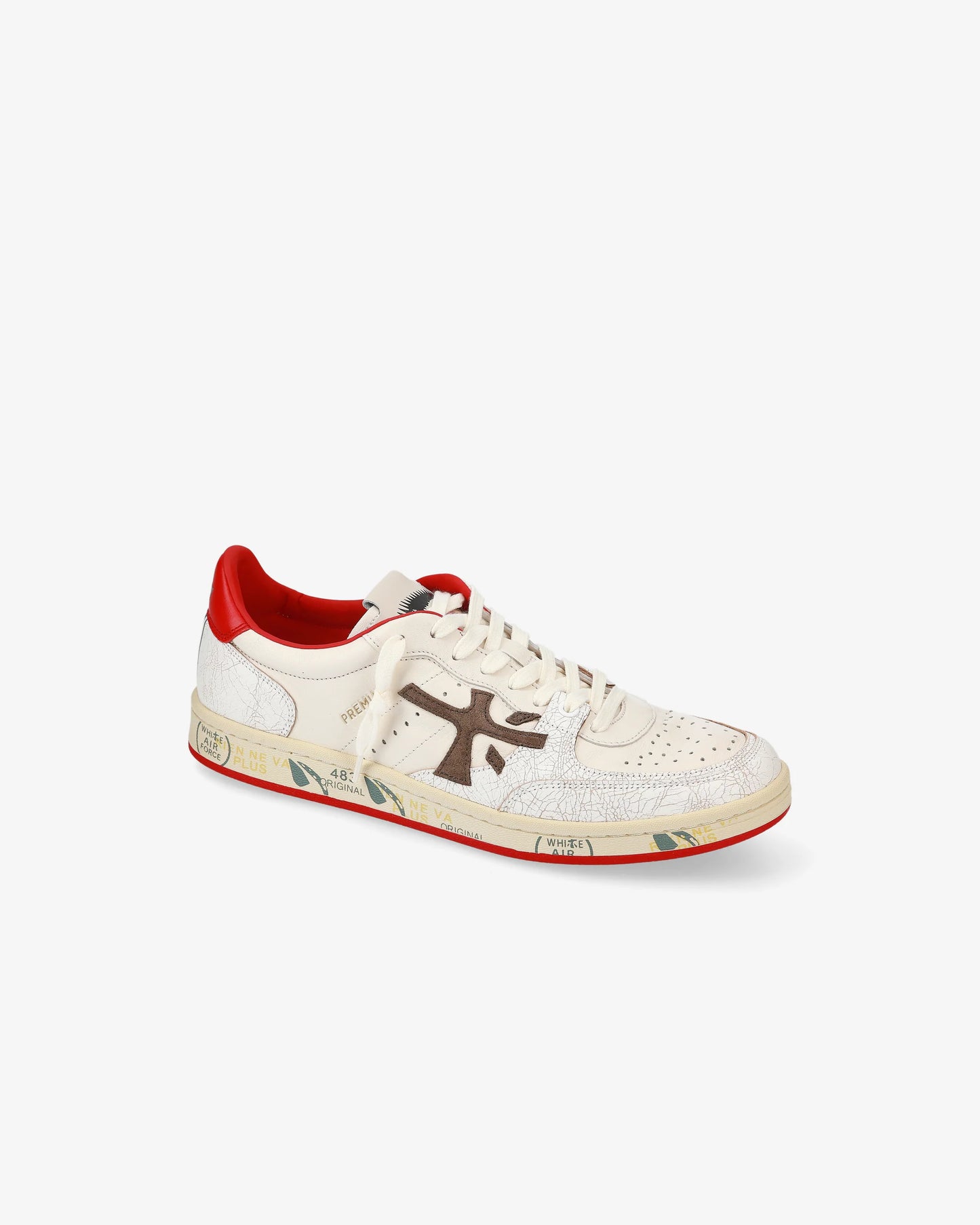 ZAPATILLAS PREMIATA BSKT CLAY 6777