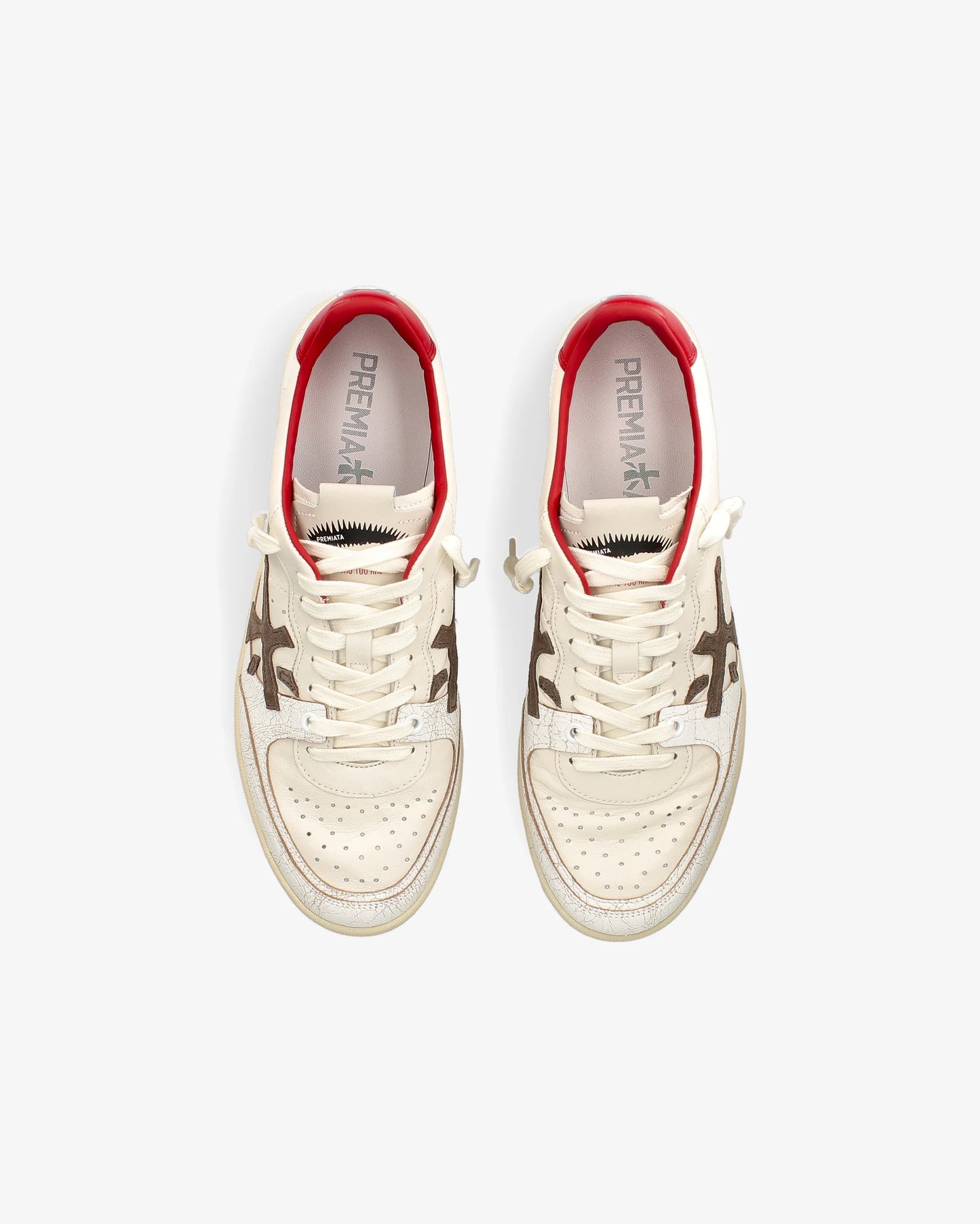 ZAPATILLAS PREMIATA BSKT CLAY 6777