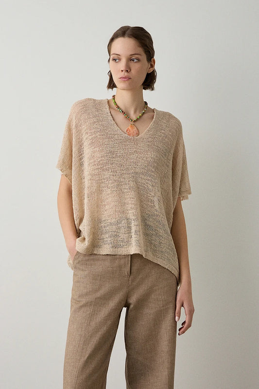 JERSEY V OVERSIZE