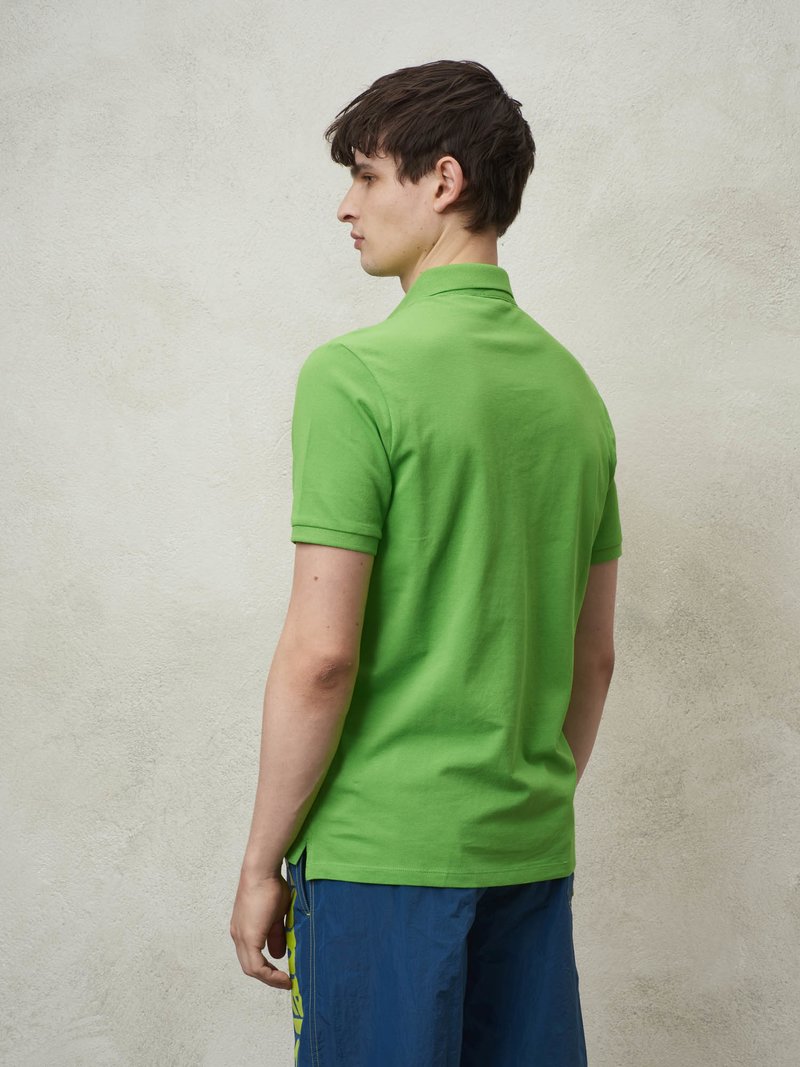 Polo de piqué BLAUER