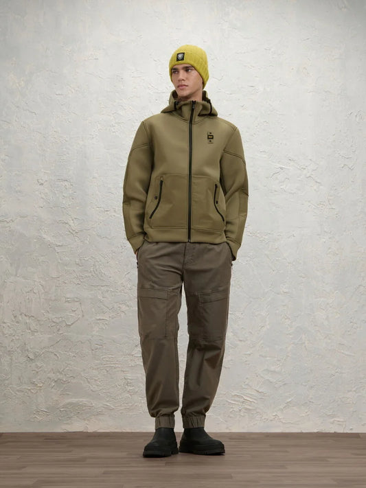 CHAQUETA NEOPRENO SURFACE DE BLAUER