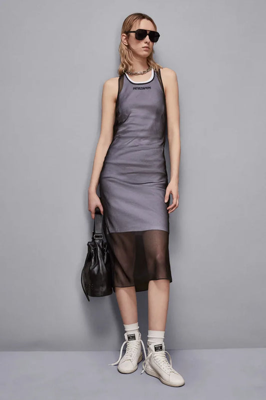 VESTIDO 2 EN 1 PATRIZIA PEPE
