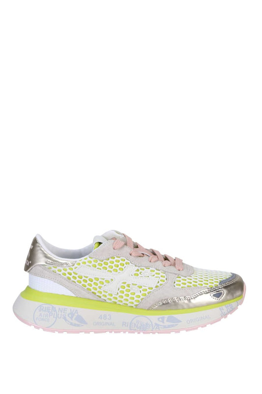 ZAPATILLAS PREMIATA MODELO LAURYN 7487