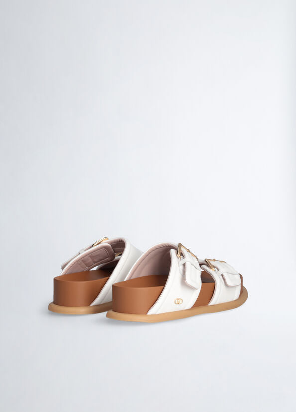 SANDALIAS HEBILLAS LIU JO