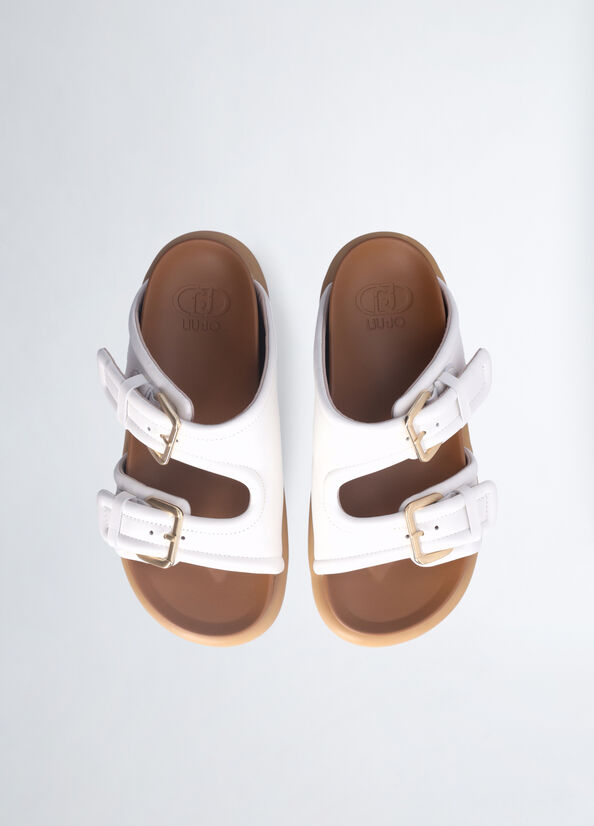 SANDALIAS HEBILLAS LIU JO