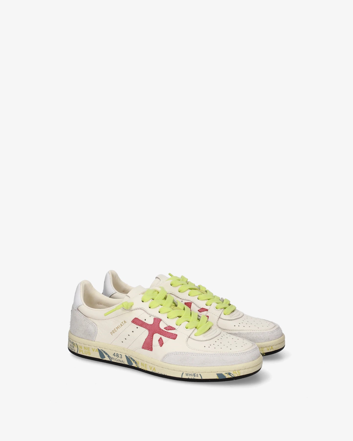 BSKT CLAYD 8283 PREMIATA