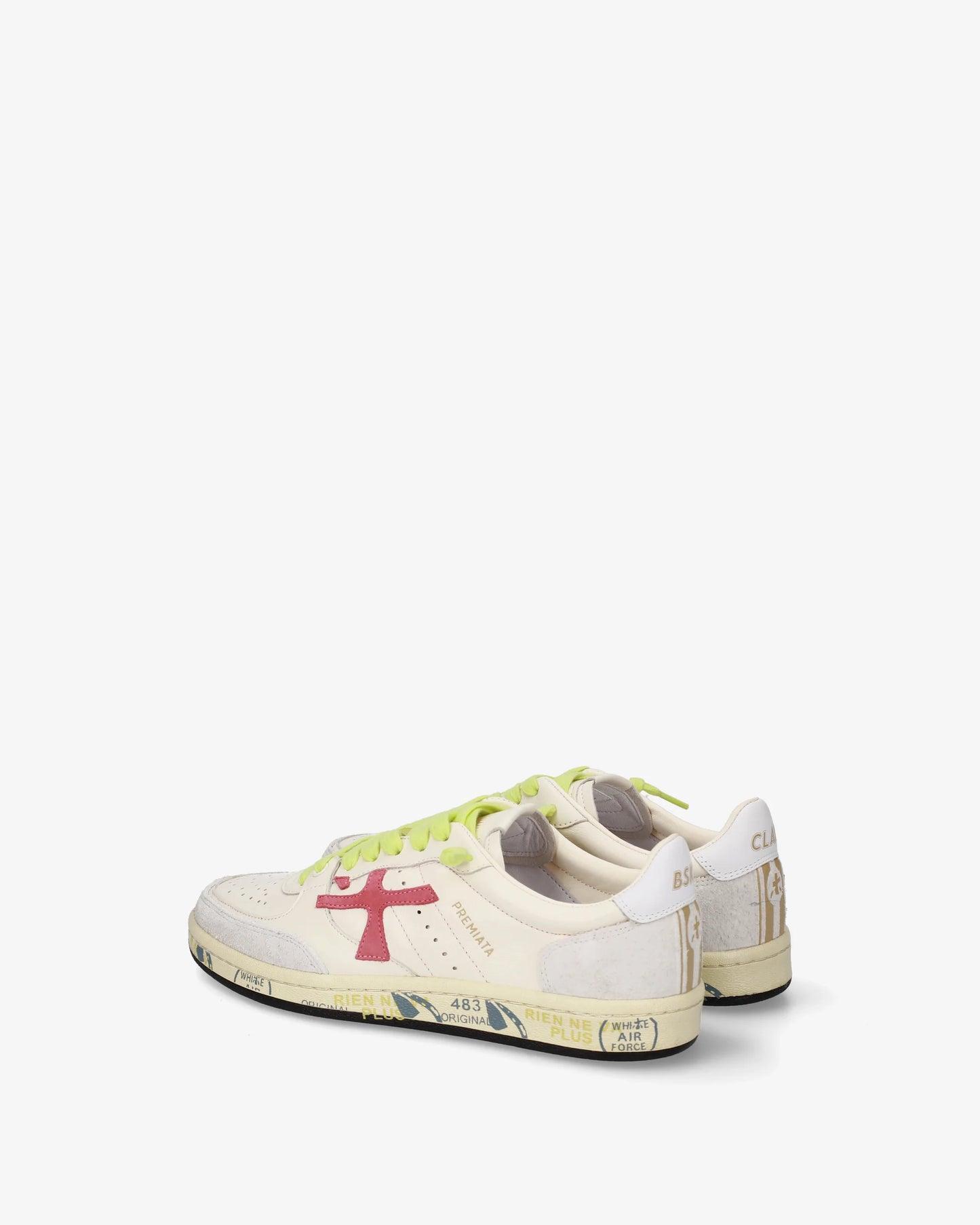 BSKT CLAYD 8283 PREMIATA