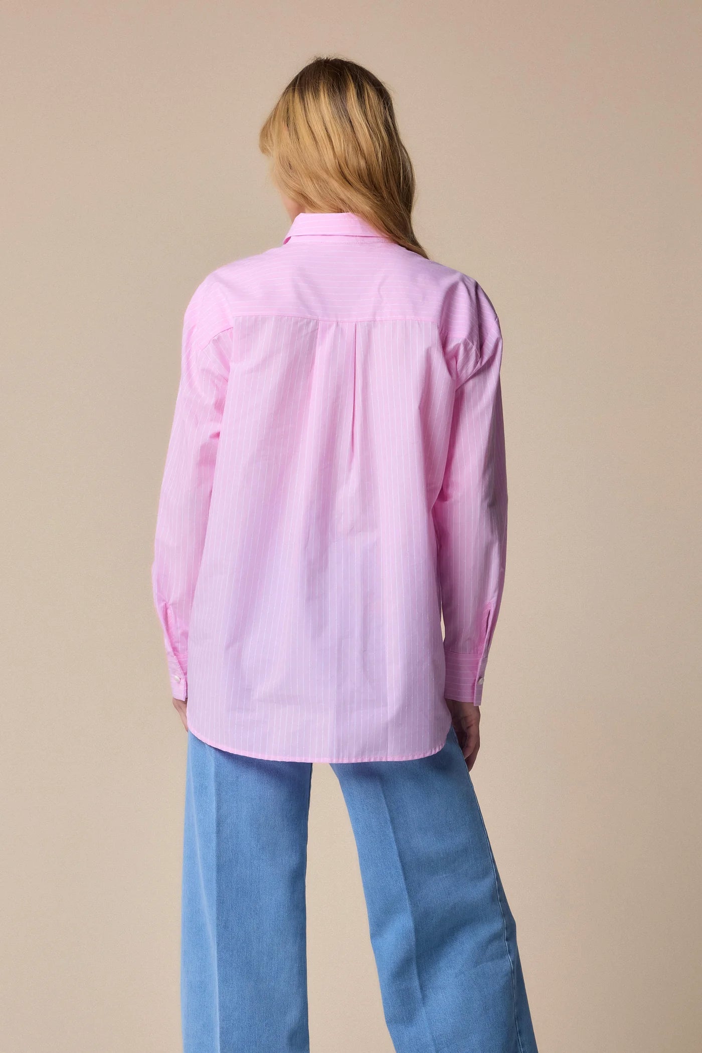 CAMISA DE RAYAS