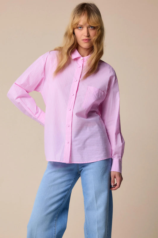 CAMISA DE RAYAS
