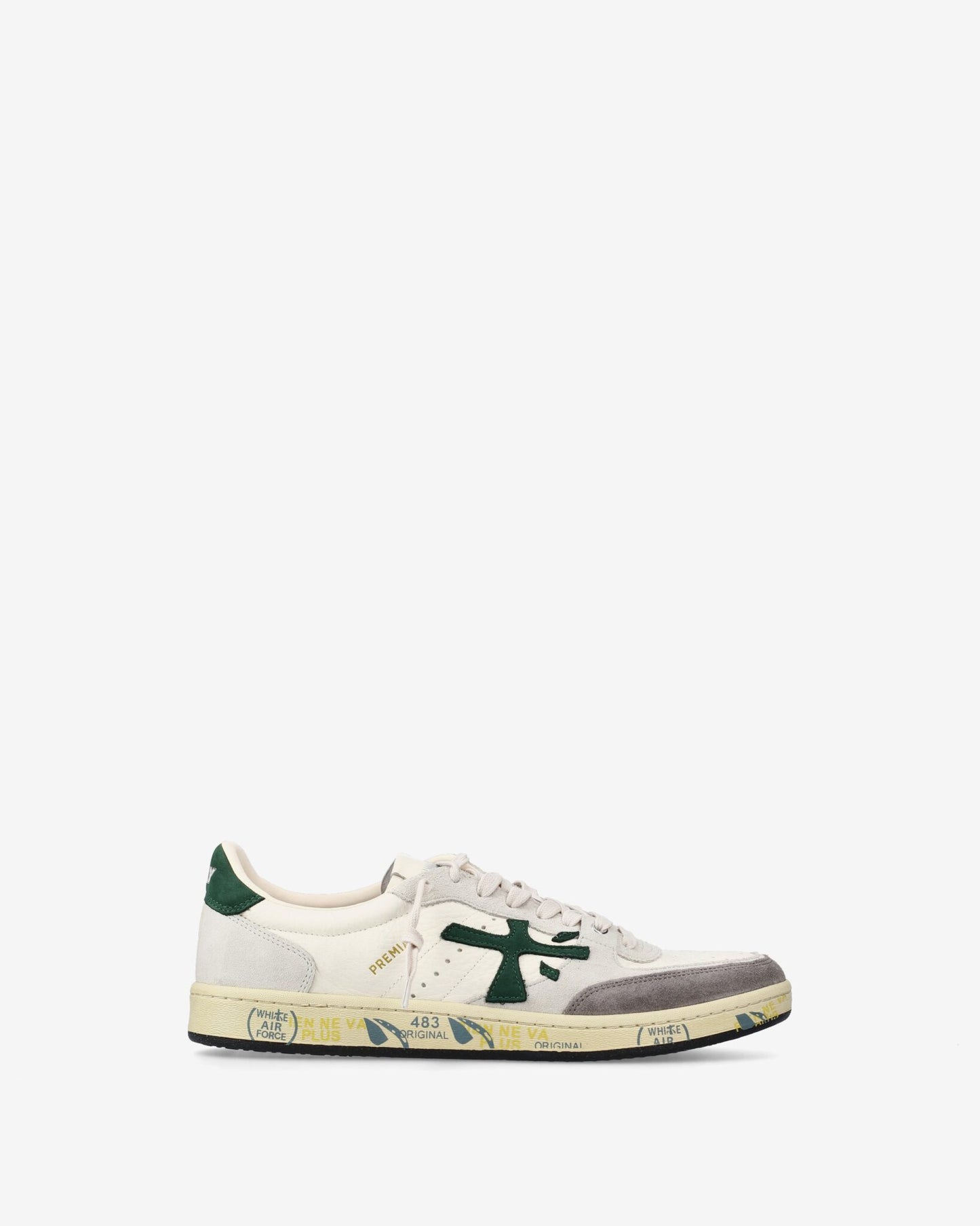 ZAPATILLAS PREMIATA BSKT CLAY 7623