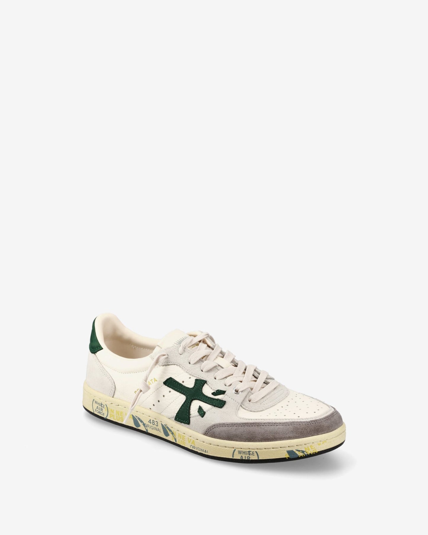 ZAPATILLAS PREMIATA BSKT CLAY 7623