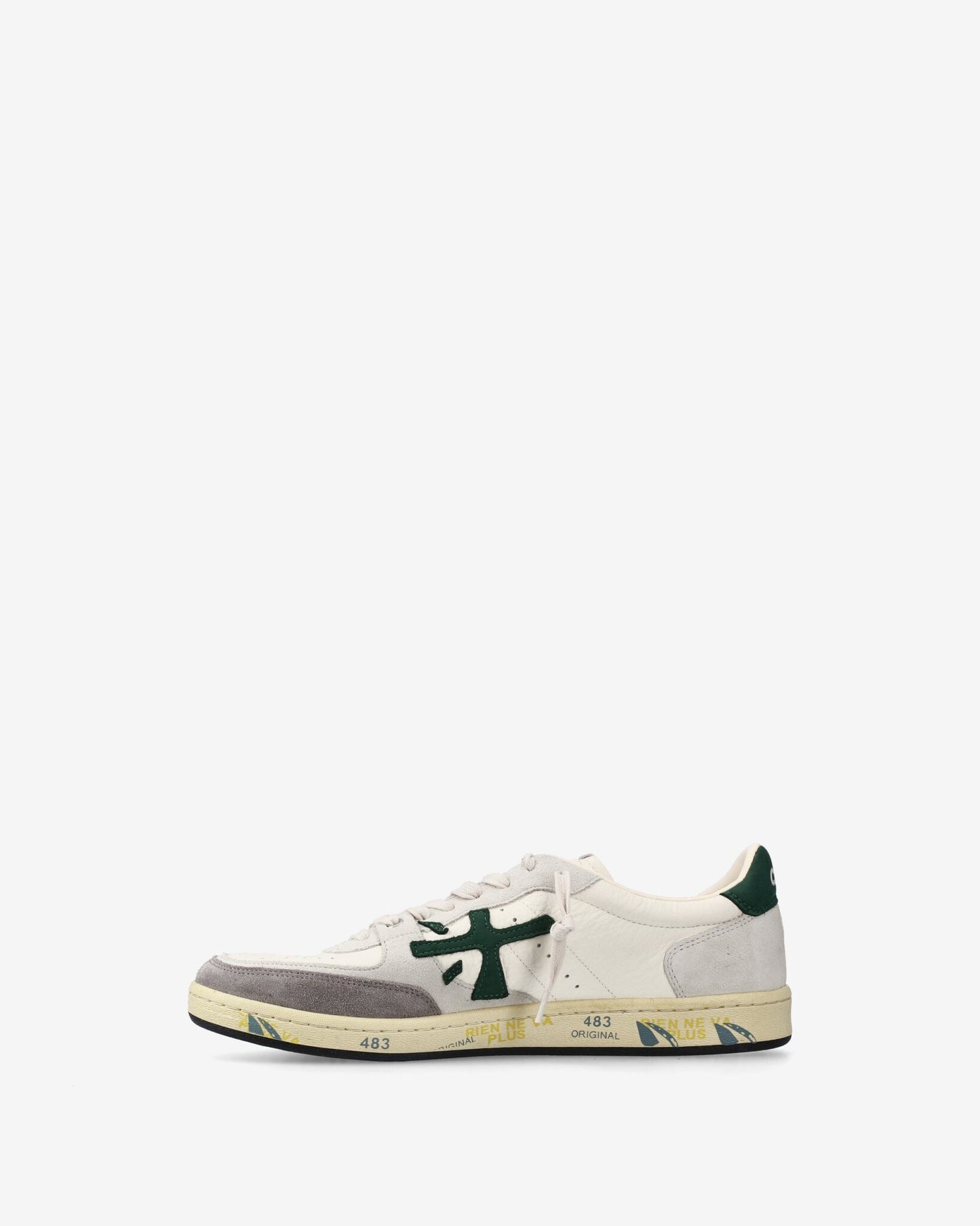 ZAPATILLAS PREMIATA BSKT CLAY 7623