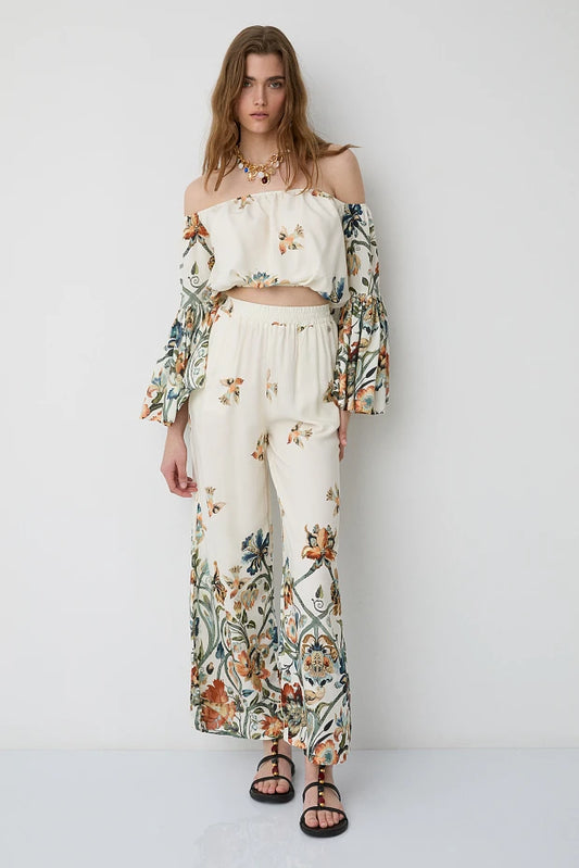 PANTALÓN ESTAMPADO
