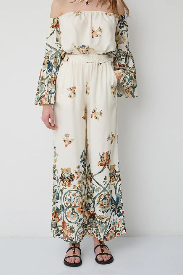 PANTALÓN ESTAMPADO