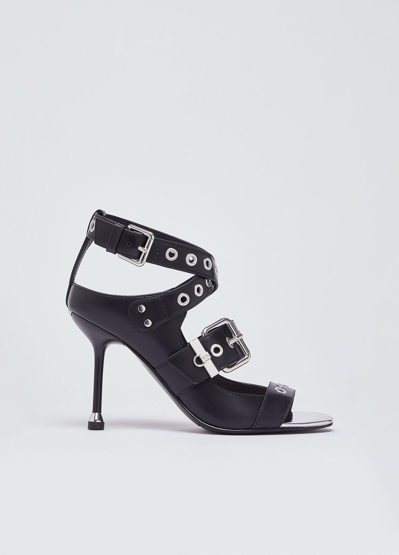 SANDALIAS CON HEBILLAS