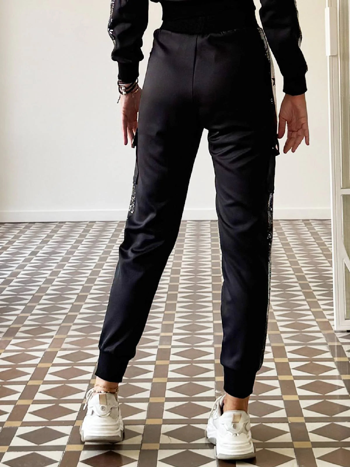 PANTALÓN SODALITA CAMALEÓNICA