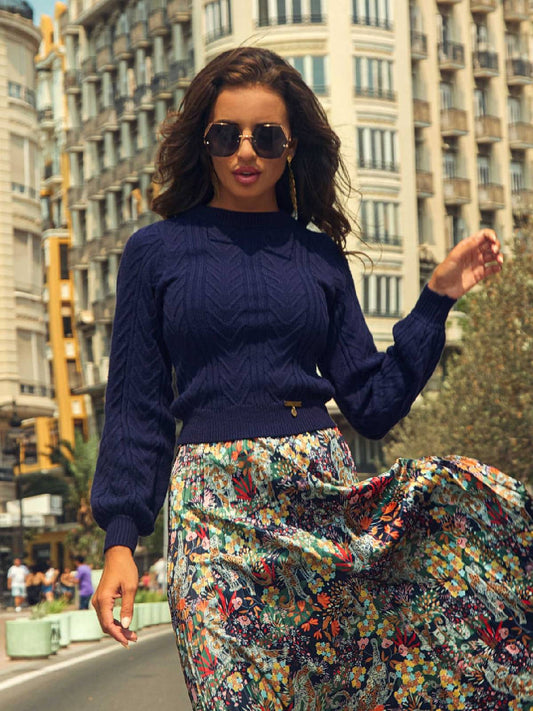 JERSEY BISMUTO CAMALEÓNICA