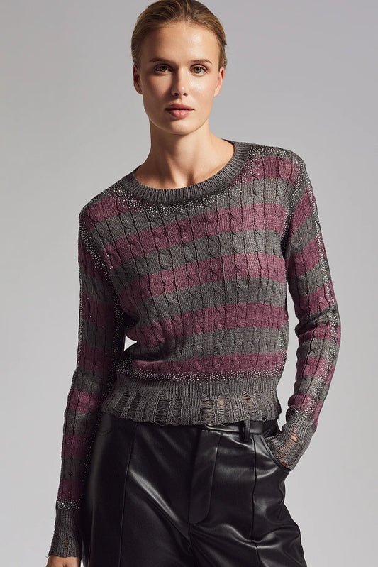 JERSEY CON PEDRERÍA