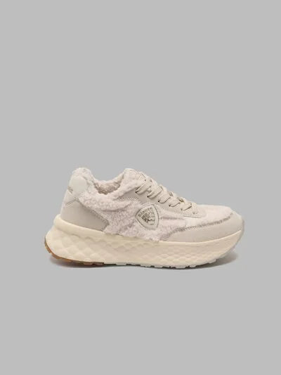 ZAPATILLAS CON PELO BLAUER