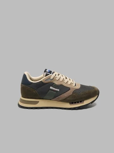 SNEAKERS RYDER BLAUER