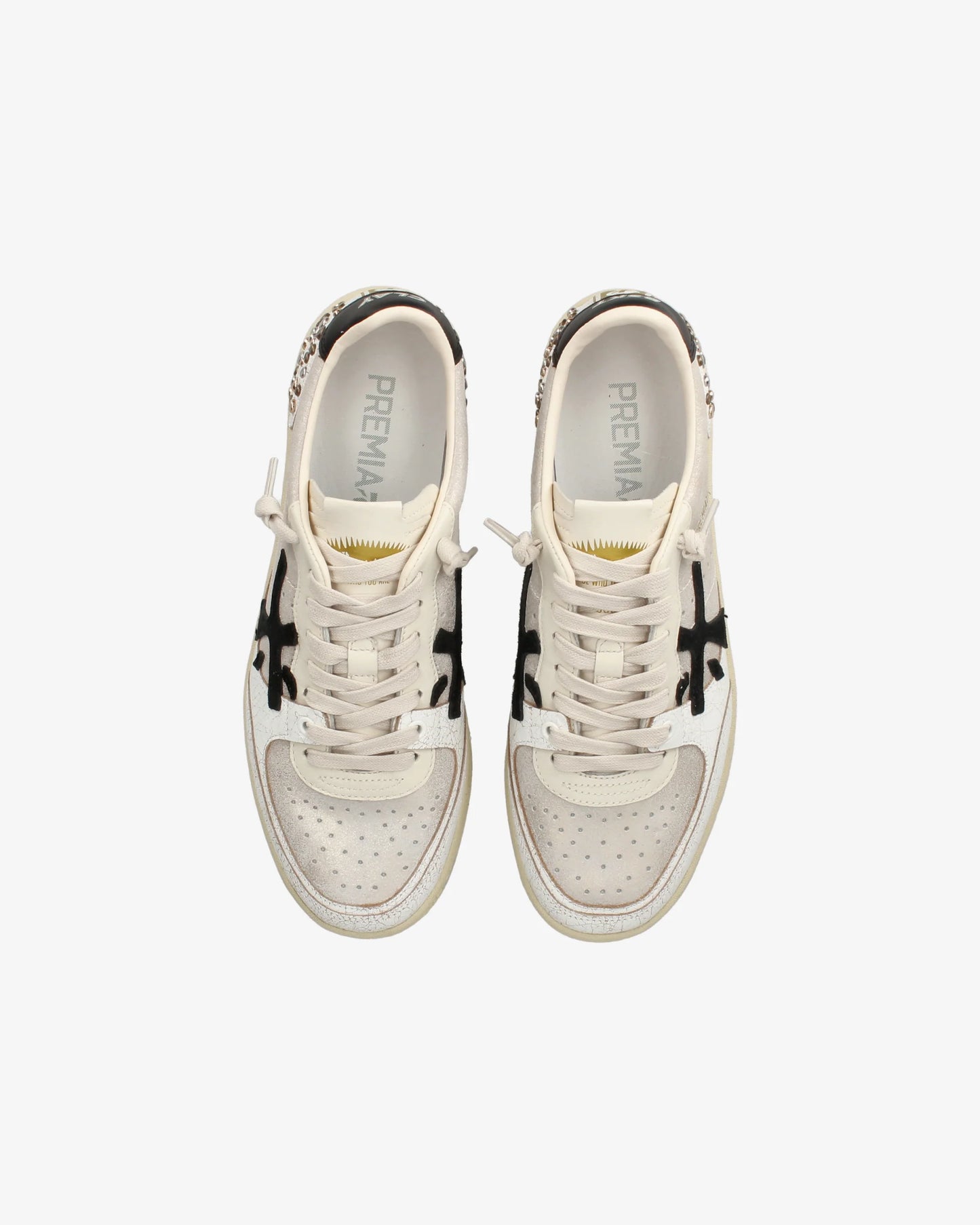 ZAPATILLAS PREMIATA BSKT CLAYD 7661