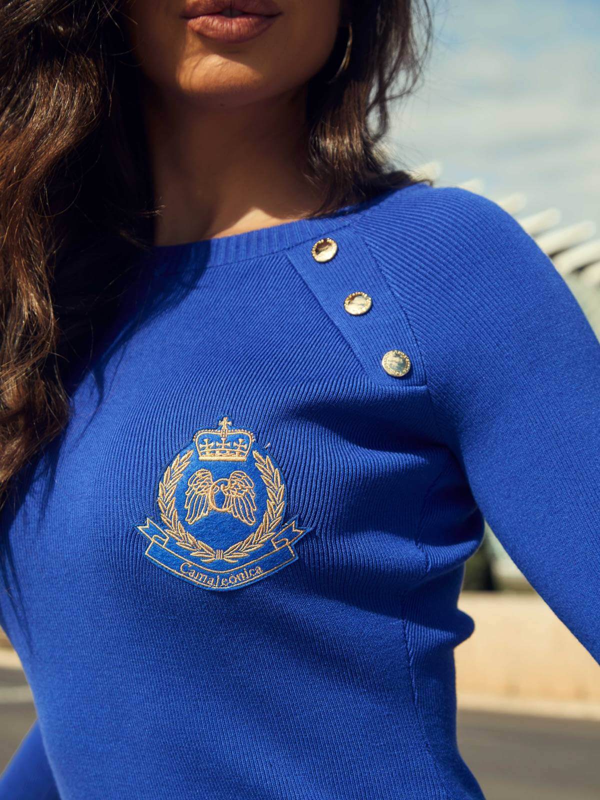 VESTIDO ACEROLA CAMALEÓNICA