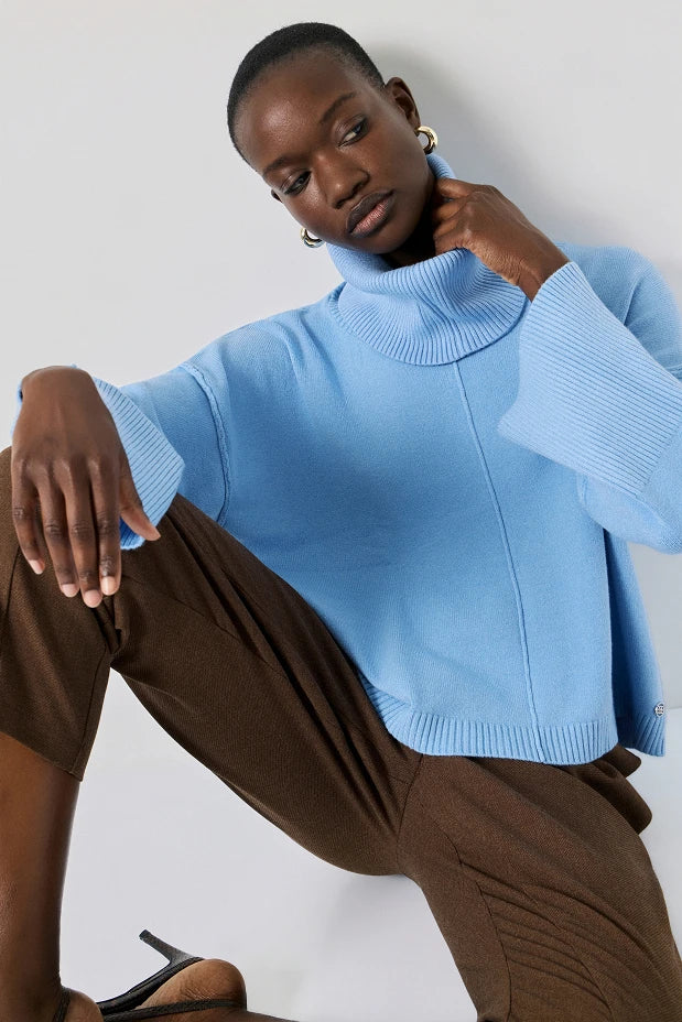 JERSEY CON CUELLO DESMONTABLE